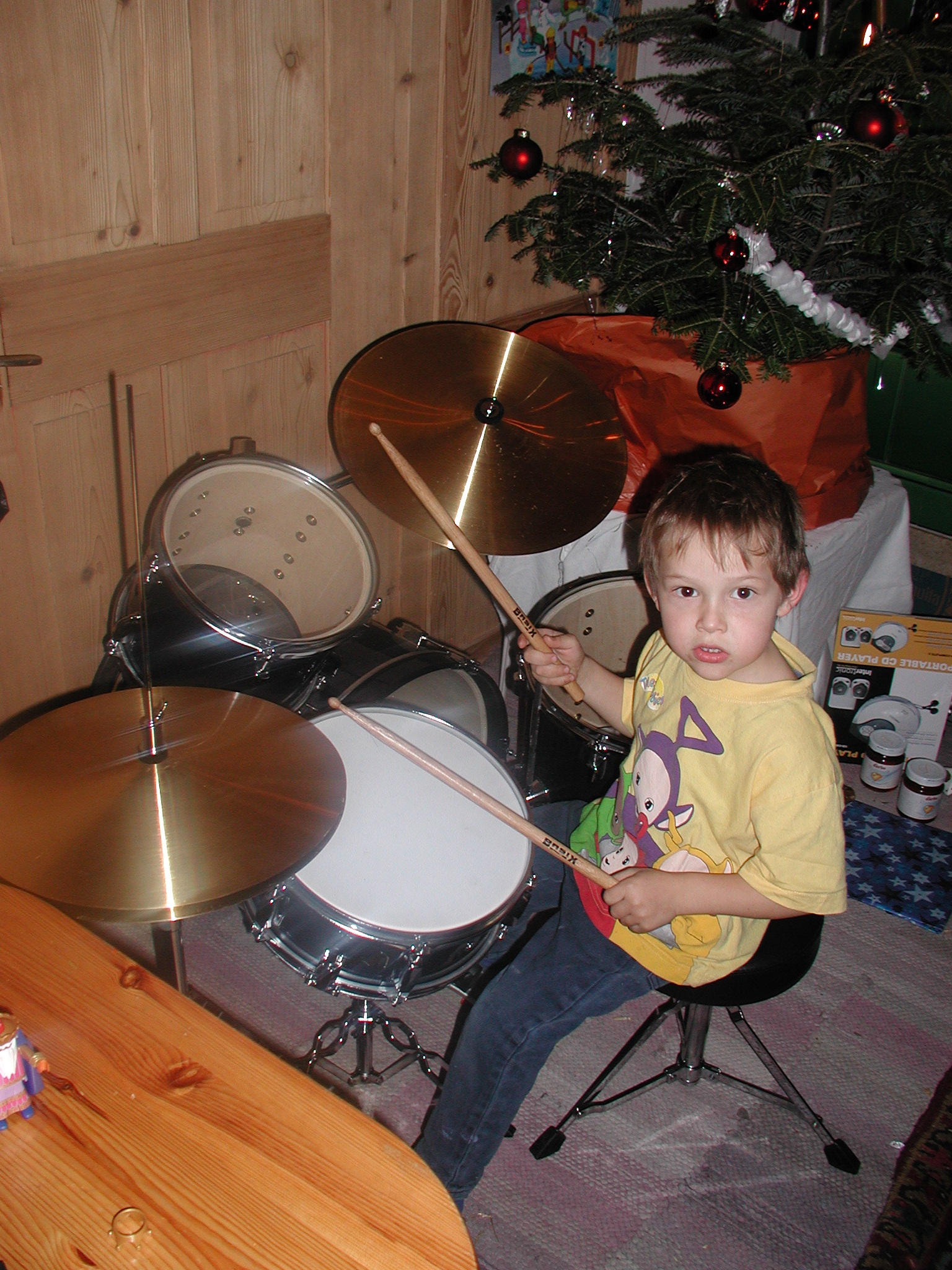 Drums