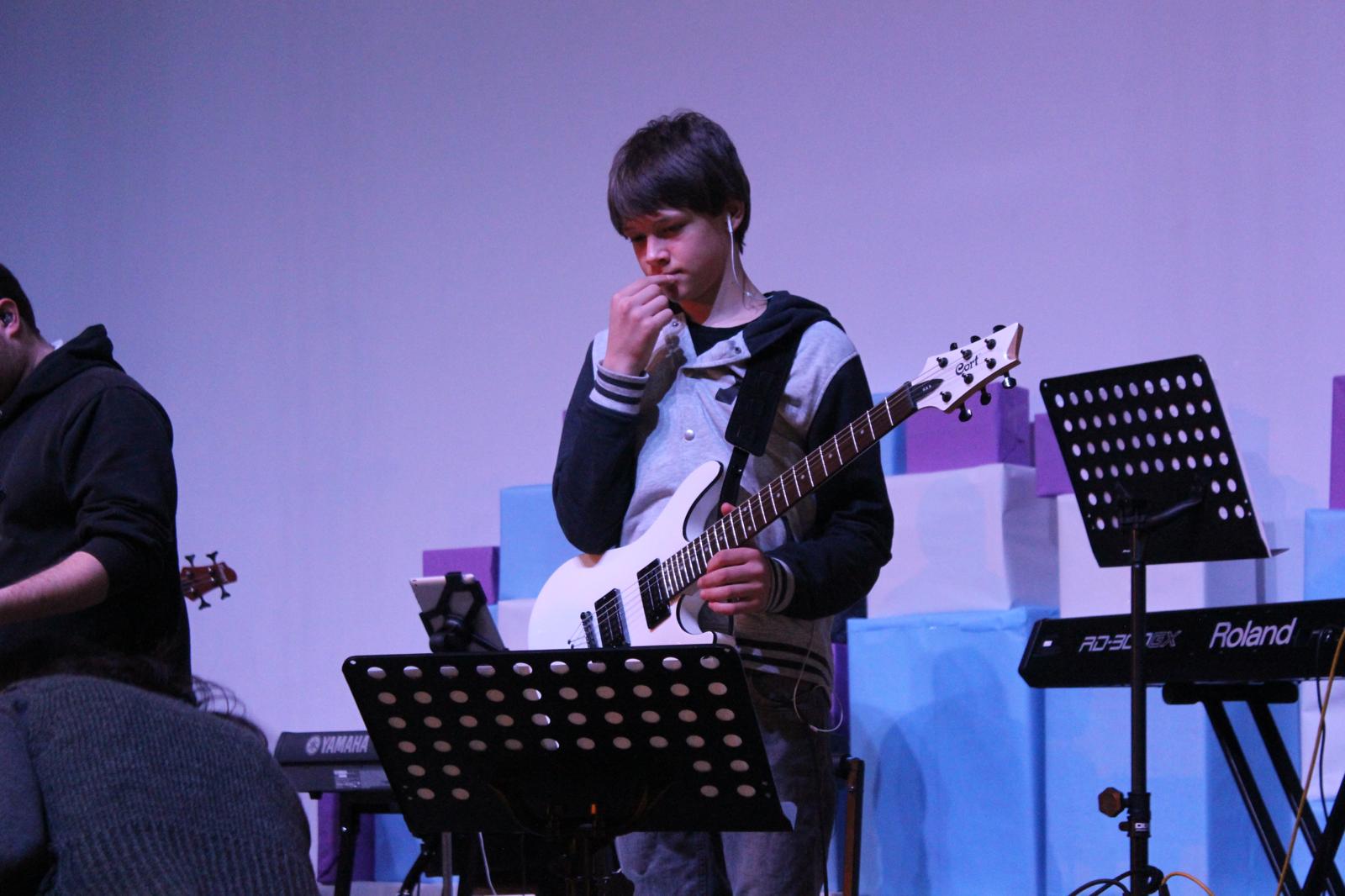 First gigs