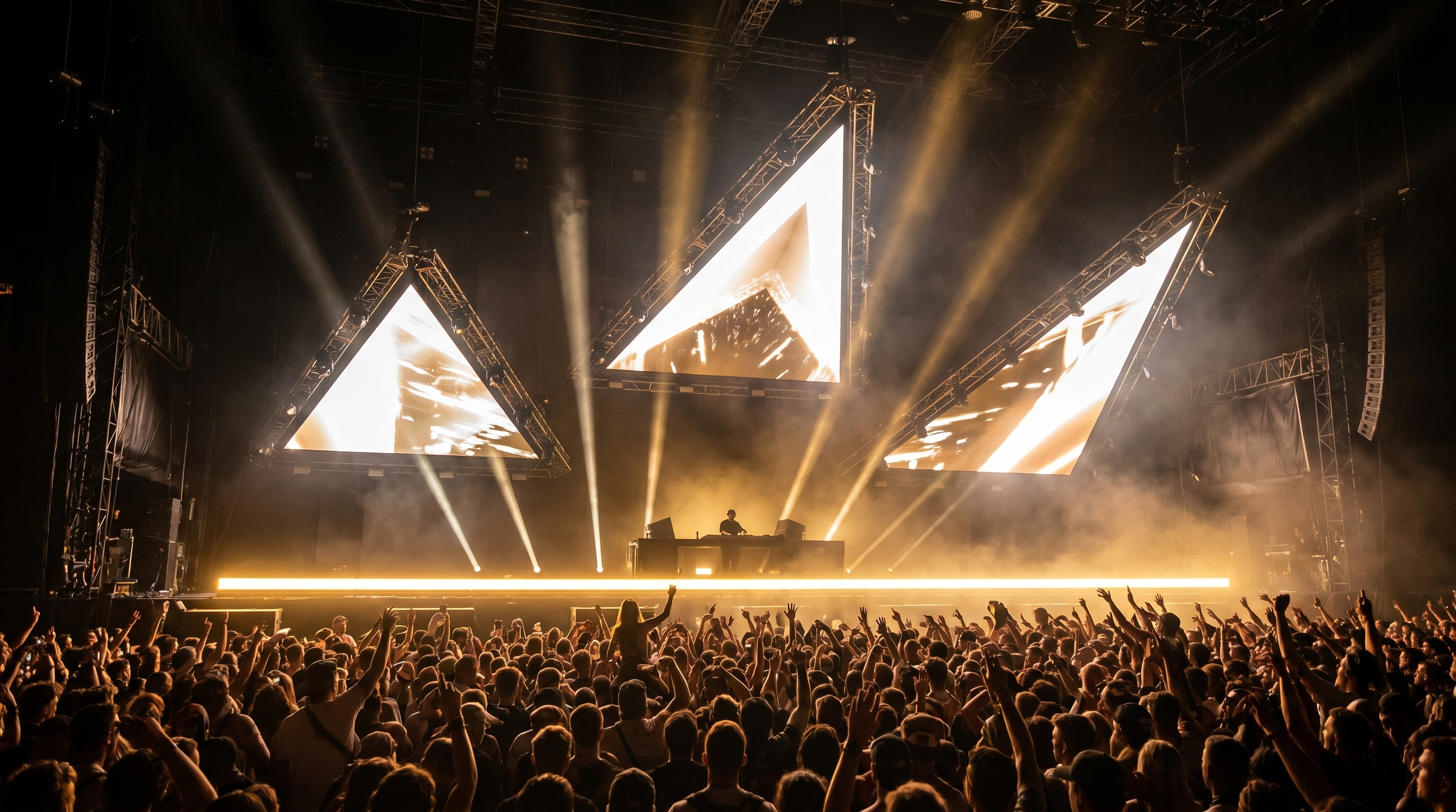 CROWND Stage